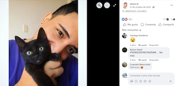 El creador de contenido lanzó