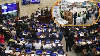 Candidatos al Congreso revelaron cómo