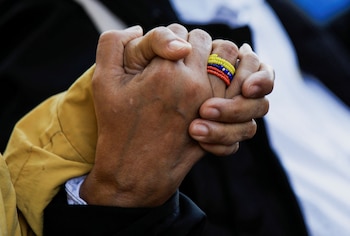 La Comisión Interamericana de Derechos Humanos (CIDH) sostiene que Venezuela no cuenta con un Poder Judicial independiente (Reuters)