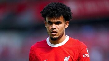 Luis Díaz será el jugador