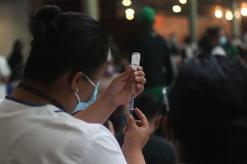 (Foto: Karina Hernández/Infobae)