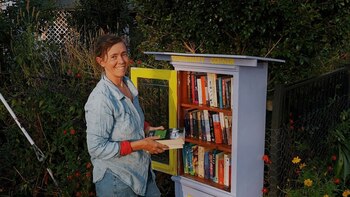 Cuando Jo necesitó atención médica,