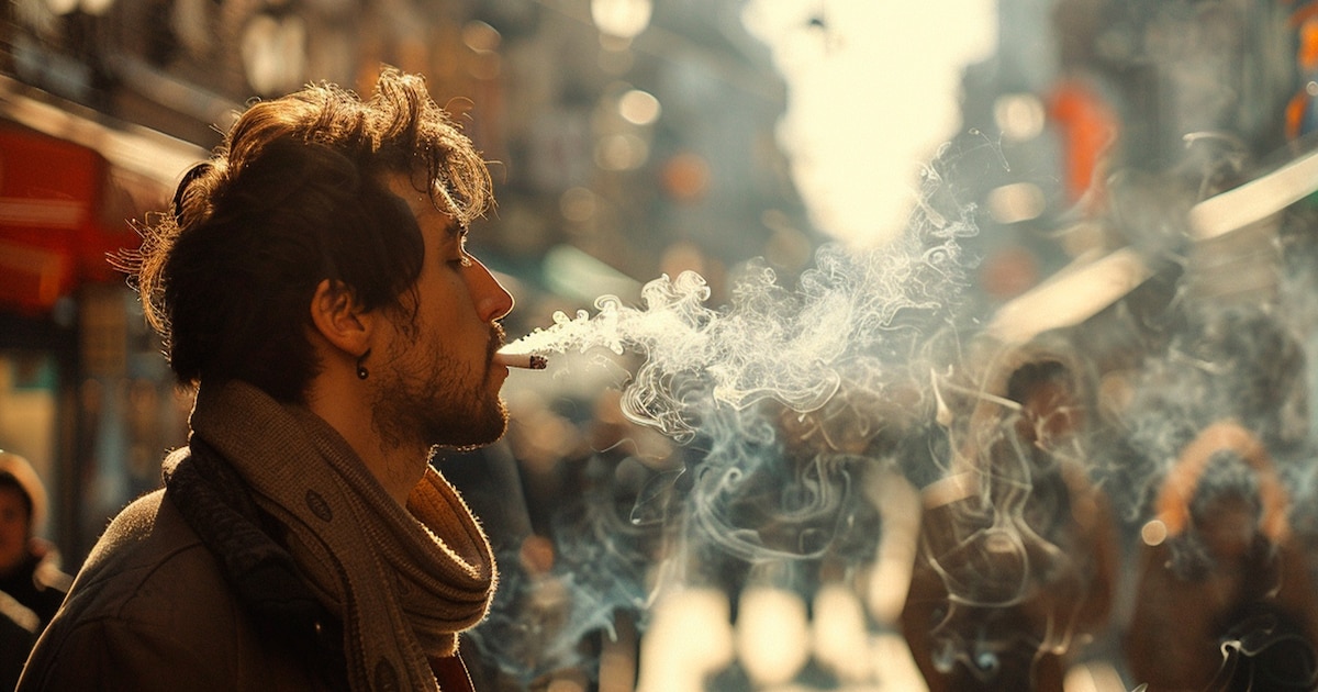 Fumar aumenta el riesgo y la agresividad del cáncer de páncreas, según científicos