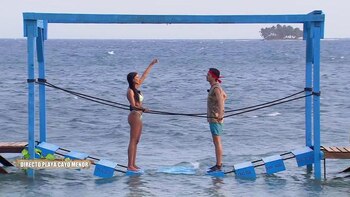 Ángel Cristo y Aurah Ruiz