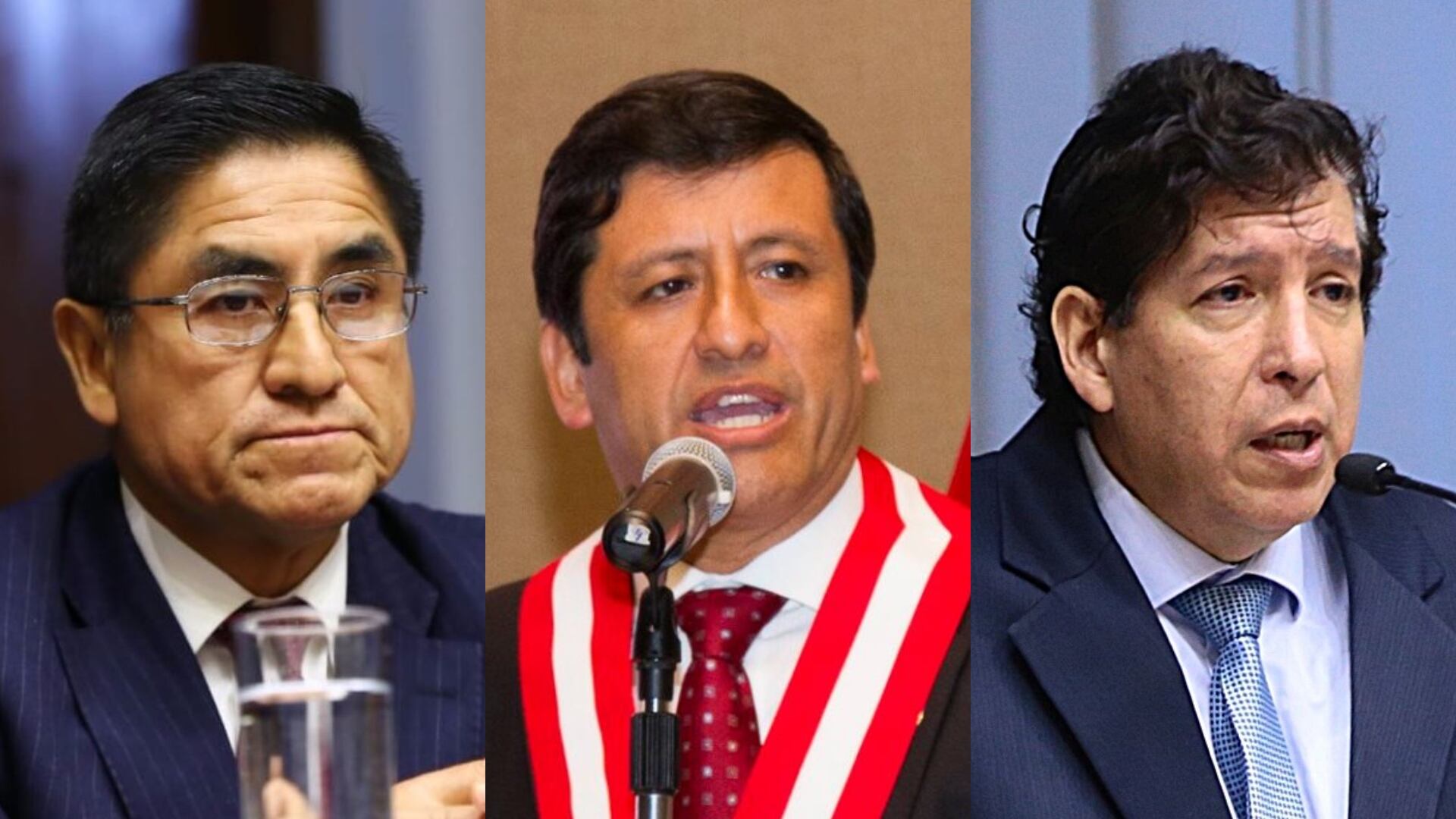 PJ suspende proceso contra los exconsejeros del CNM Iván Noguera y Guido Águila por caso José Luna