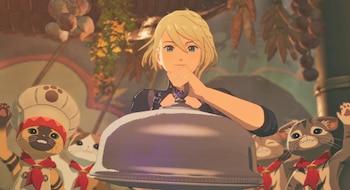 Monster Hunter Stories 3: Twisted Reflection, de Capcom.