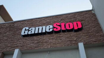 GameStop, la famosa tienda de