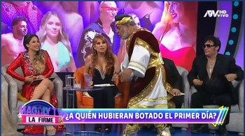 La casa de Magaly. (Captura: