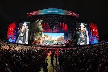 "Rayando el Sol" disfrutó de