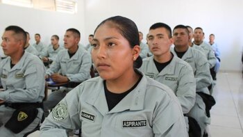 Proceso de admisión en el