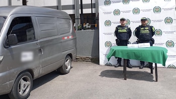 Policía frustró millonario hurto a