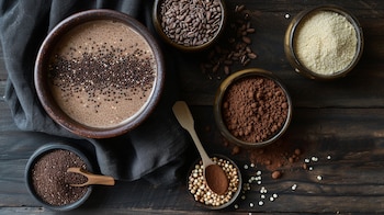 Elegir inteligentemente alimentos nutrientes puede