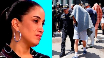 Nelly Rossinelli expresó indignación por denuncia sobre supuesto trato especial en Maranguita a los acusados el Liceo Naval