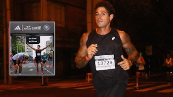 Hugo García desata polémica y genera críticas tras revelar cómo corrió la Maratón de Lima: vomitando y sin dormir