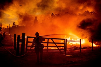 Los créditos y las asignaciones de carbono fueron conceptos novedosos que ganaron popularidad, principalmente entre quienes son los principales causantes del problema del cambio climático (AP)