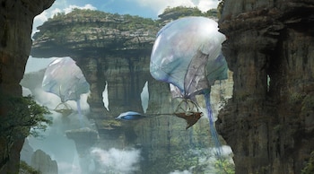 Imagen de 'Avatar: Fuego y ceniza'.