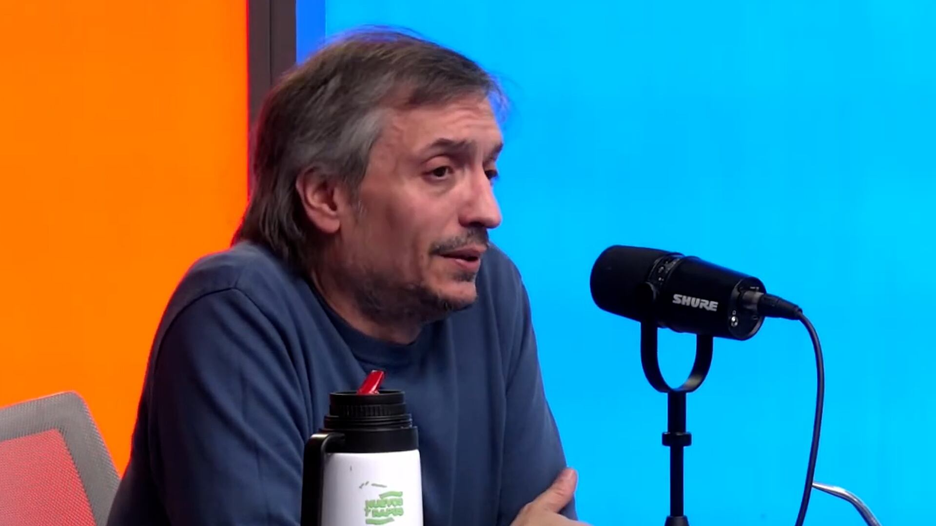 Máximo Kirchner habló por primera vez tras el triunfo electoral del peronismo en la provincia de Buenos Aires