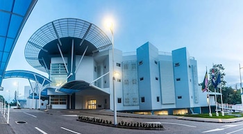 El Hospital Clínica Bíblica, en