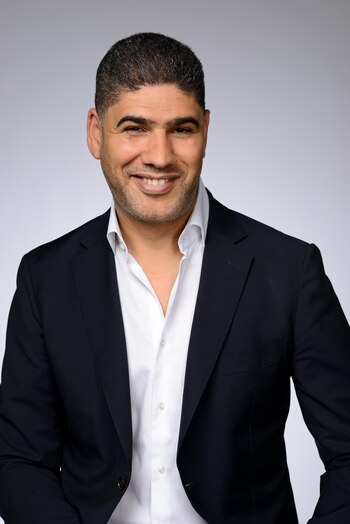 Rachid Benzine es un conocido