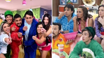 Productora de Cine para adultos