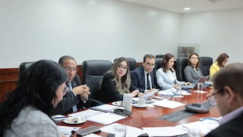 El Gobierno de Guatemala se alista para la visita de la calificadora Fitch Ratings a Guatemala del 15 al 17 de julio
