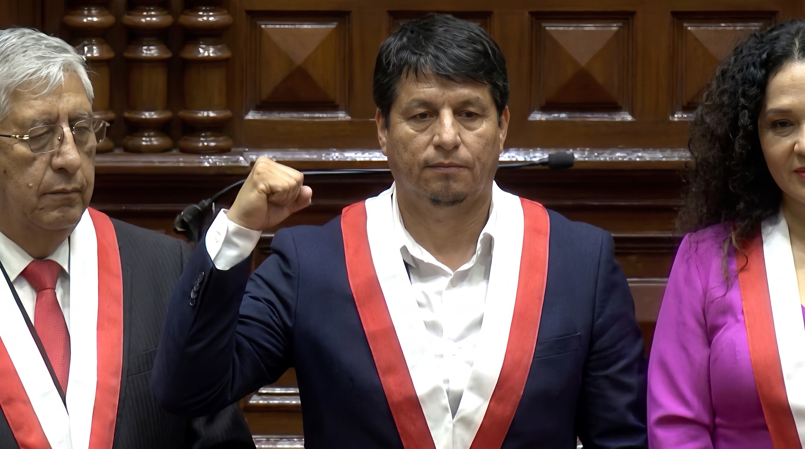 Detención del diputado Julián Pérez por violencia de género