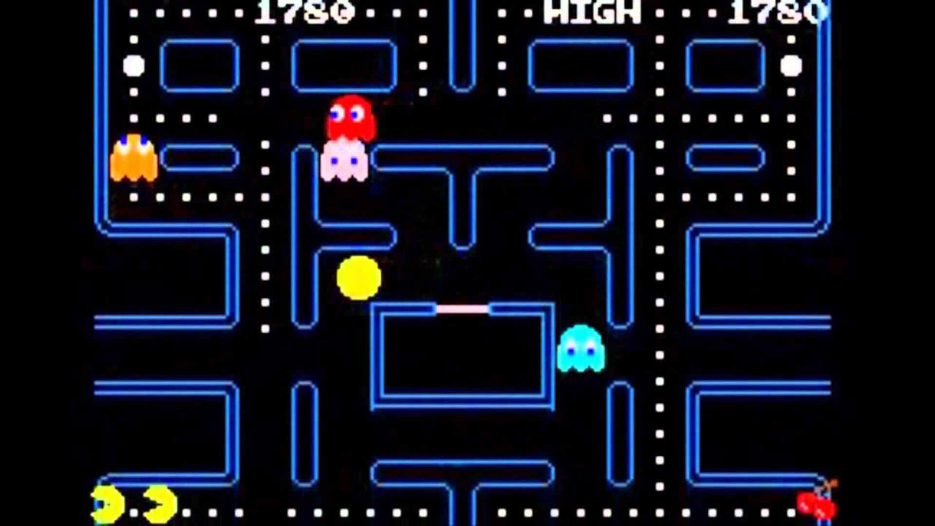 Pac-Man fue creado por el japonés Toru Iwatani hace 45 años.