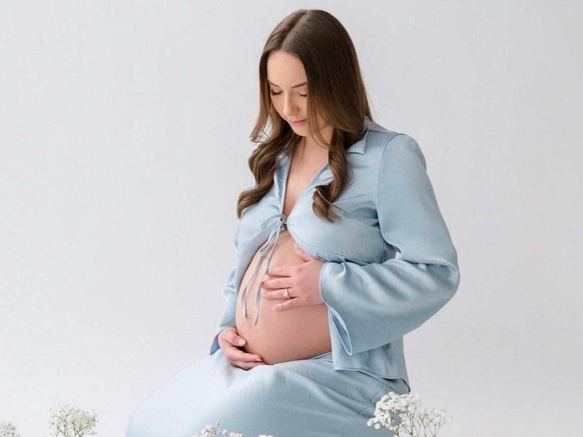 Hailie Jade, hija de Eminem en su nuevo rol maternal (Instagram @hailiejade)