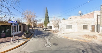 Intersección de Correa Saa y Albarracín, escenario de un robo