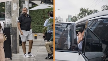 Titular del Midagri explica cercanía de Keiko Fujimori con empresario argentino: “En la campaña hubo muchos asesores”