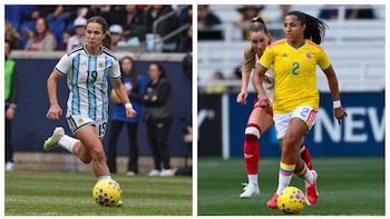 Así quedó la tabla de posiciones de la Liga de Naciones Femenina de la Conmebol: este es el lugar de Colombia