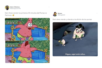 Usuarios en redes se burlaron