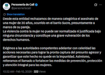 La Personería de Cali se