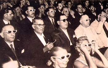 Juan Domingo Perón durante la