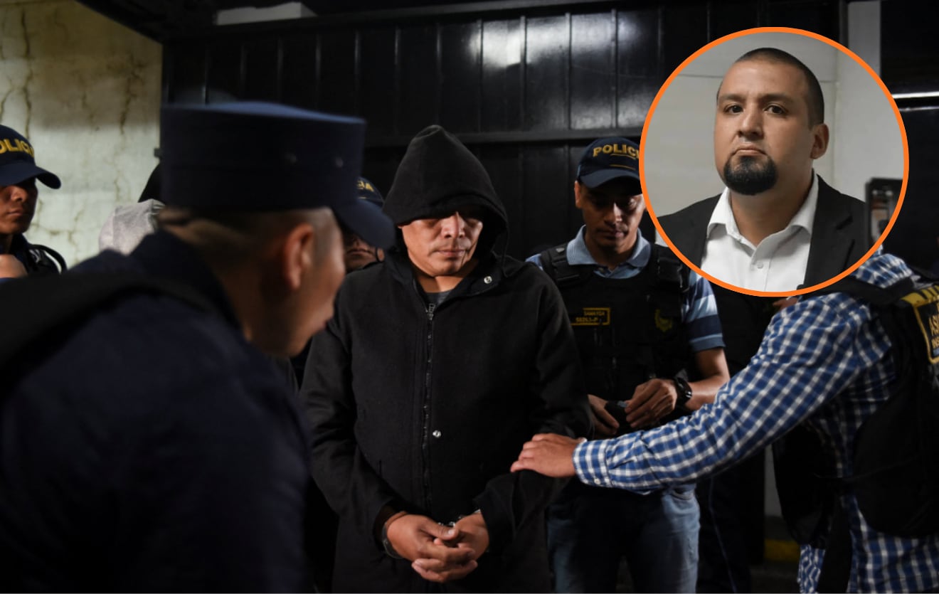 Policía capturado en Guatemala: el crimen organizado en las entrañas del caso Solórzano Foppa