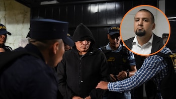 Policía capturado en Guatemala: el crimen organizado en las entrañas del caso Solórzano Foppa