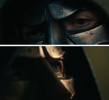 El tráiler de "Avengers: Doomsday" enciende teorías sobre el verdadero rostro de Doctor Doom