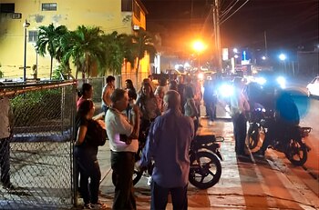 Ciudadanos la noche del 28J