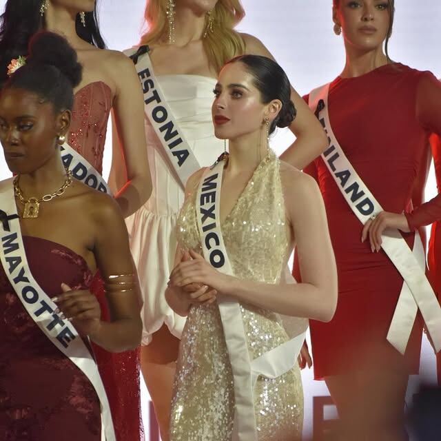 El público y la prensa internacional reconocen la belleza y carisma de la candidata nacional. (Instagram: fatimaboschfdz)