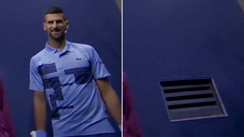 Novak Djokovic es el último