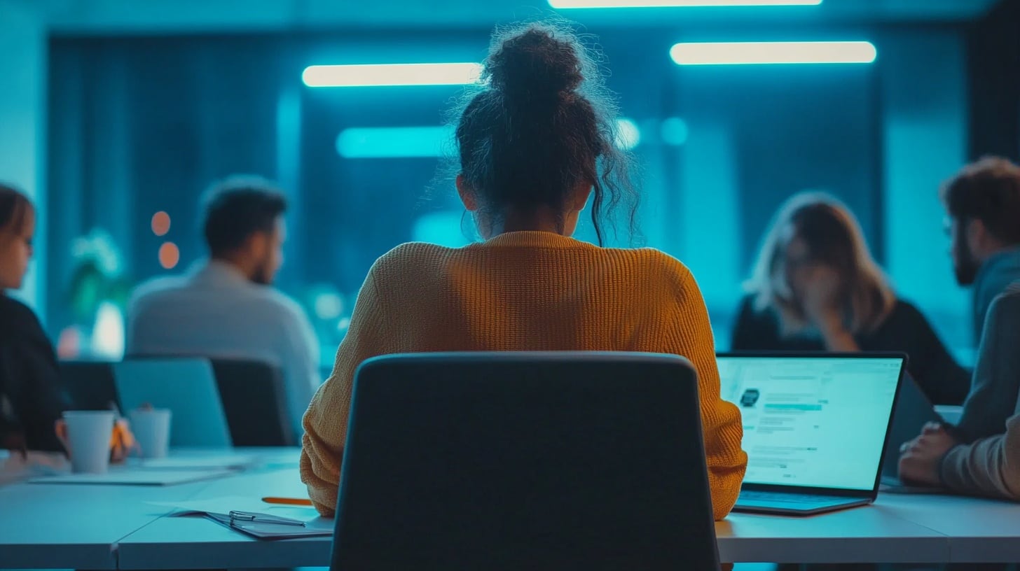 La Generación Z prefiere empleos manuales a carreras universitarias.
(Imagen Ilustrativa Infobae)