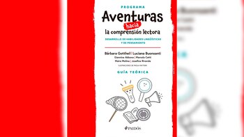 Aventuras hacia la comprensión lectora