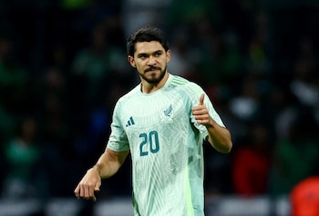 Carlos Reinoso mantuvo su respaldo