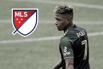 Andy Polo jugó en Universitario