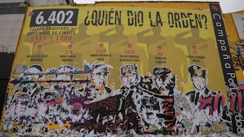 Vuelven a vandalizar el enorme