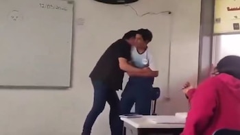 Maestro de secundaria en Acámbaro, Guanajuato es vinculado a proceso por abuso