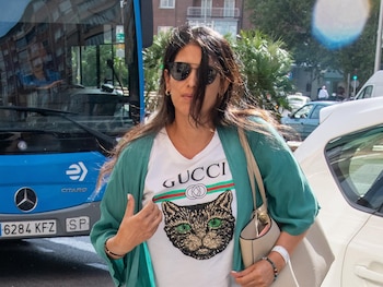 Gabriela Guillén. (Europa Press)