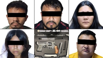 Operativo conjunto permitió identificar puntos