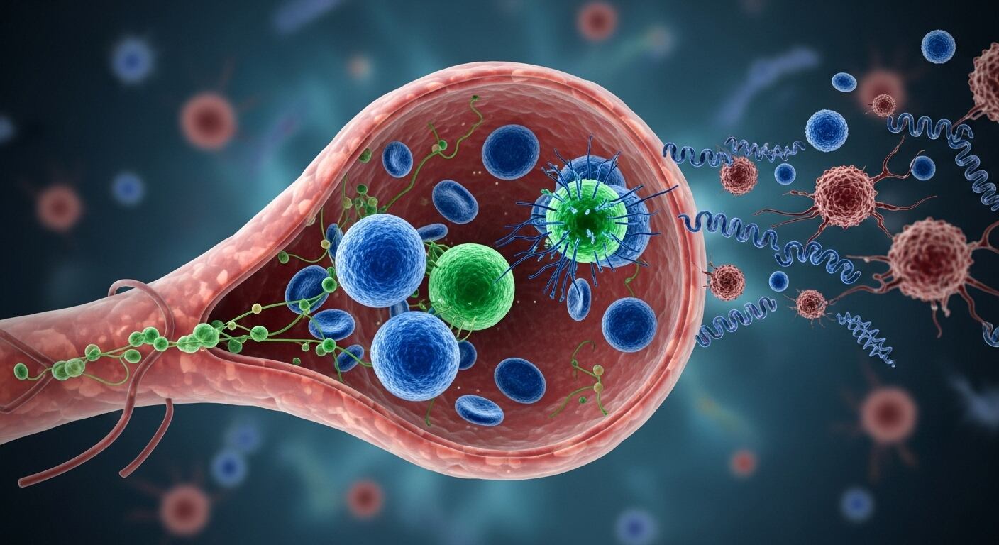 Científicos suizos desarrollan la primera médula ósea humana en miniatura capaz de producir sangre durante semanas en laboratorio (Imagen Ilustrativa Infobae)