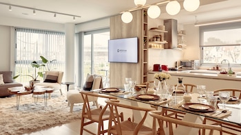 Aberturas de piso a techo